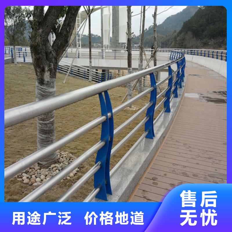 桥梁护栏,河道防撞栏杆有口皆碑