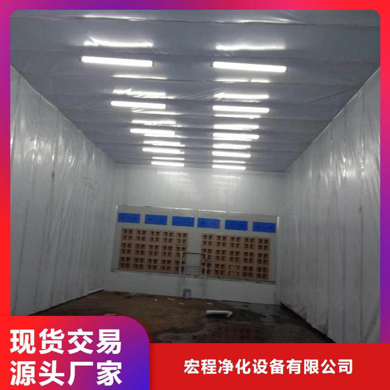 汽车家具工业喷烤漆房布袋除尘器产地工厂