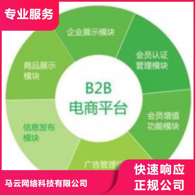 马云网络b2b平台开户技术可靠