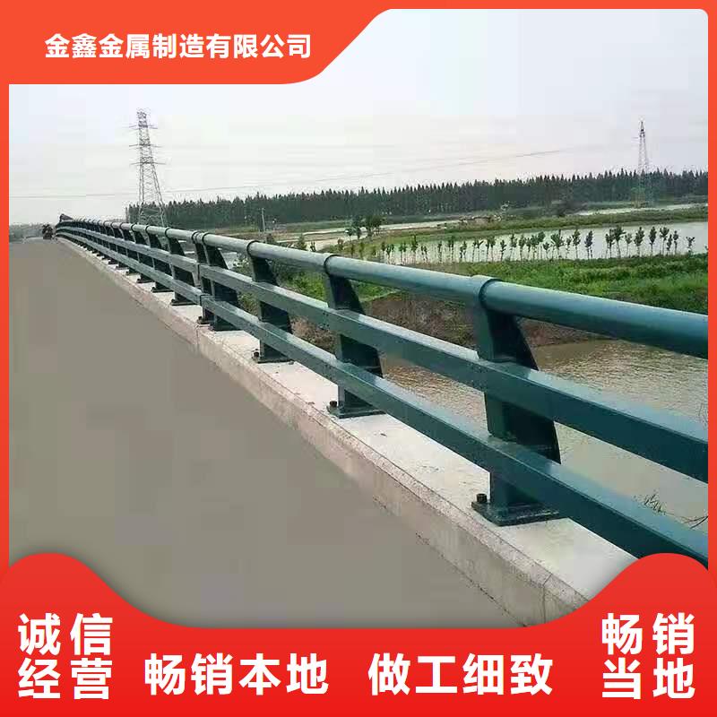 灯光景观护栏厂家道路护栏货源直供