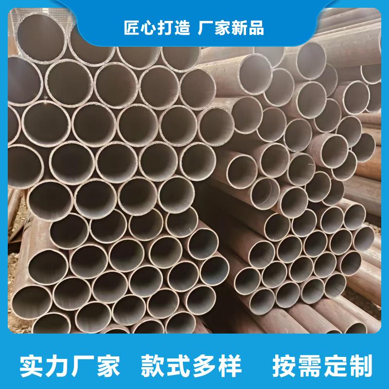 低中压无缝管规格齐全
