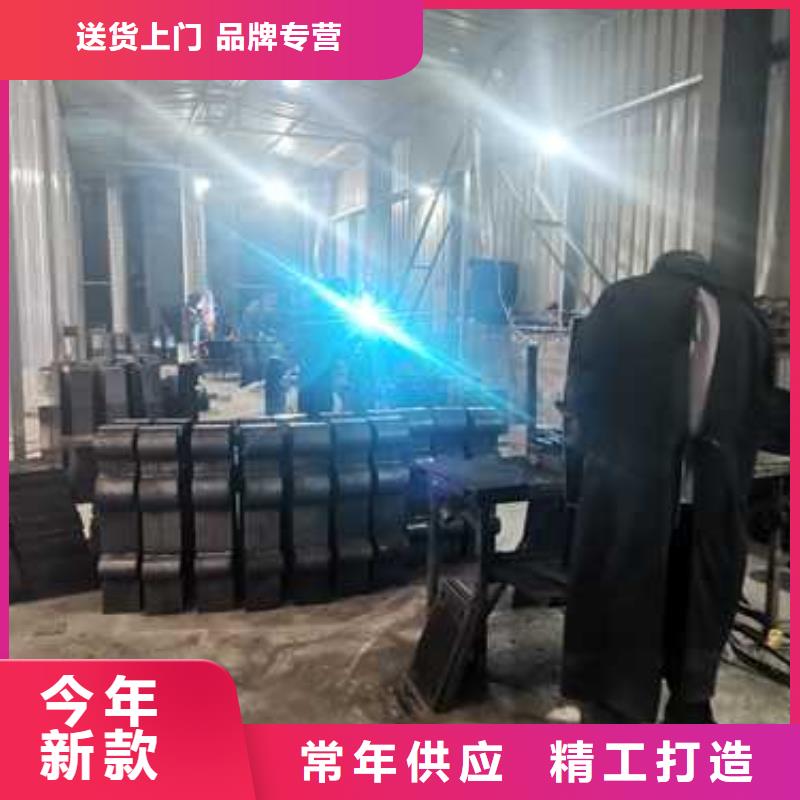 不锈钢复合管防撞护栏立柱桥梁防撞护栏服务始终如一