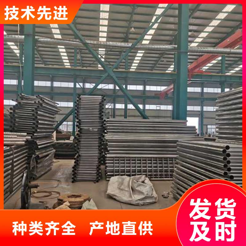 灯光护栏保障产品质量