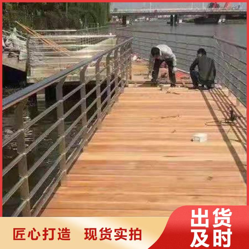 防撞护栏-桥梁防撞护栏产品实拍