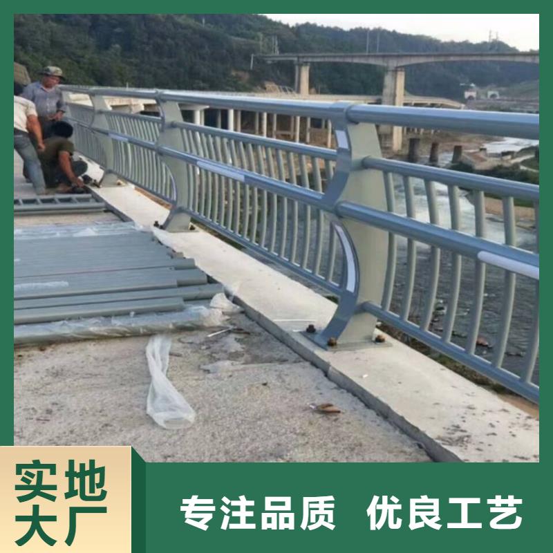 【护栏市政道路防护栏多行业适用】