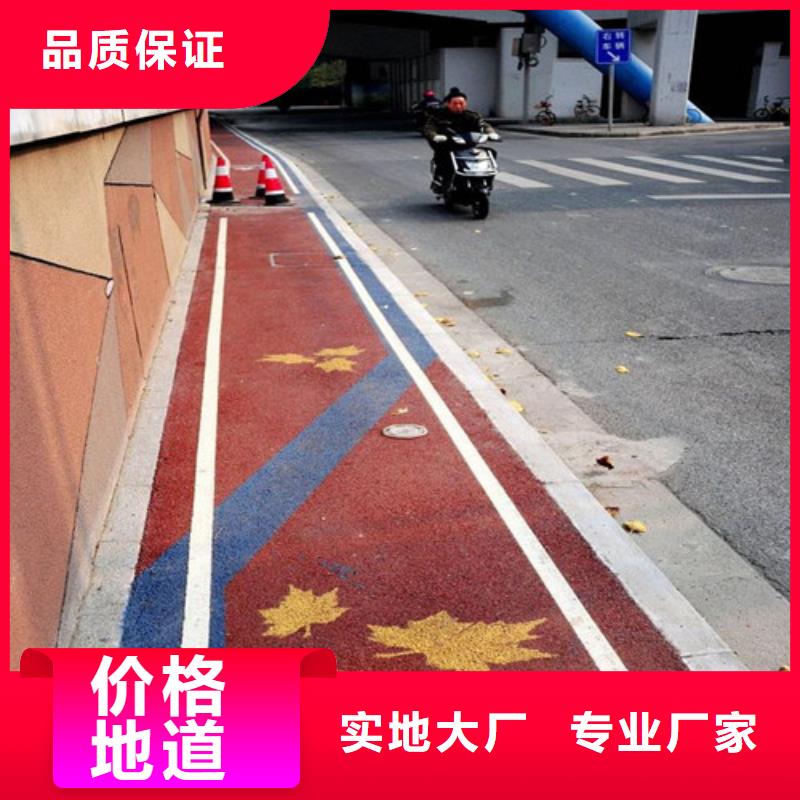 【健身步道】塑胶跑道多年行业经验