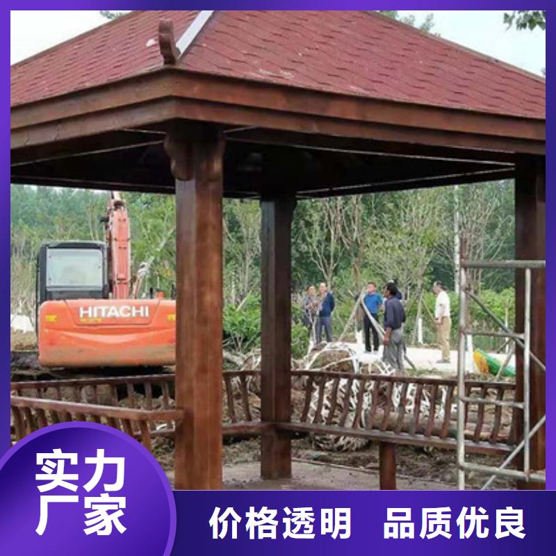 防腐木人行桥价格超低潍坊市寒亭区