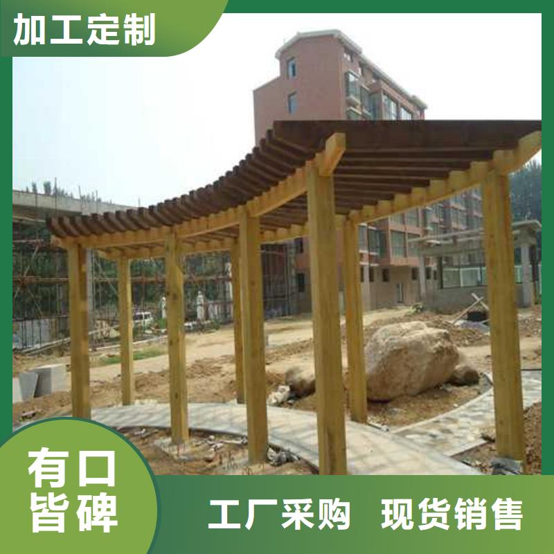 防腐木人行桥价格超低潍坊市寒亭区