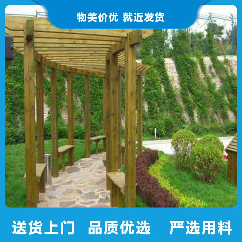 防腐木人行桥价格超低潍坊市寒亭区