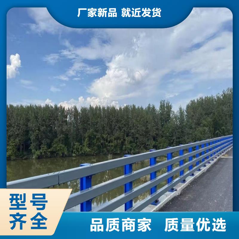 【桥梁护栏】道路护栏一对一为您服务