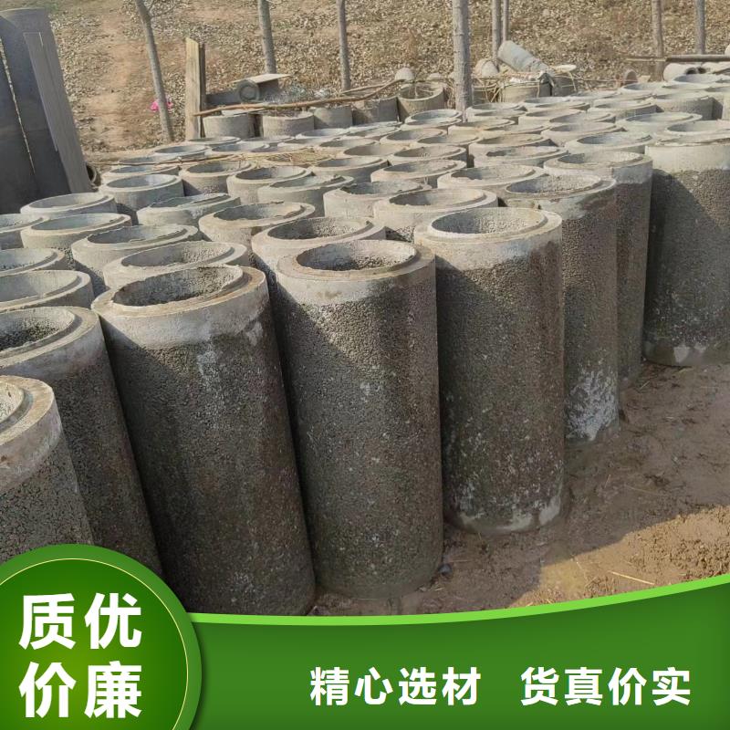 井用无砂管实力见证
