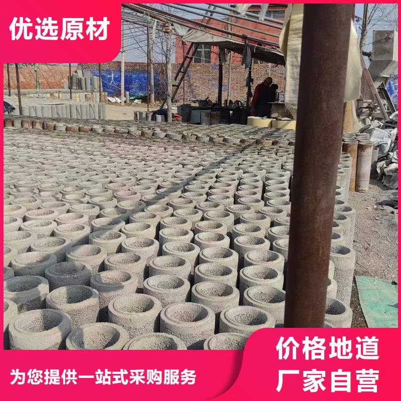 井用无砂管实力见证