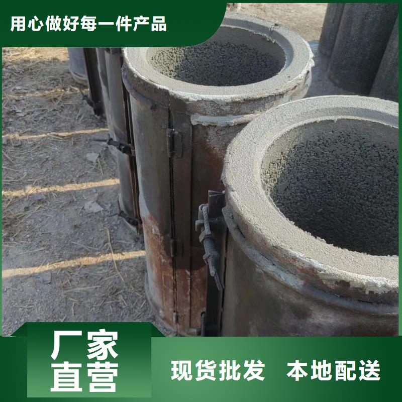 井用无砂管实力见证