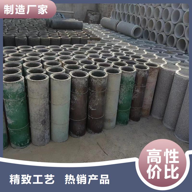 井用无砂管实力见证