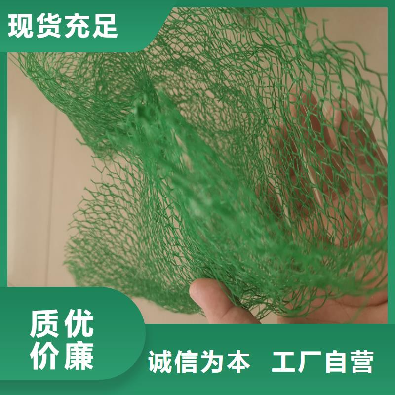 三维植被网双向土工格栅不只是质量好