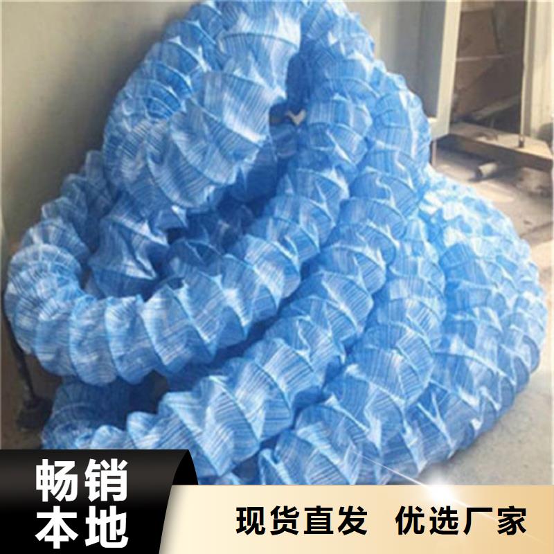 【软式透水管】土工膜用心服务