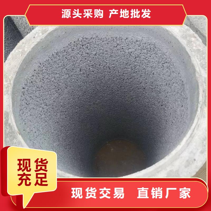 水泥无砂管内径1000生产厂家