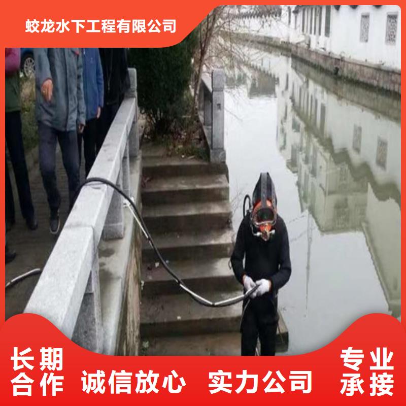 蛙人打捞队【本地施工队】
