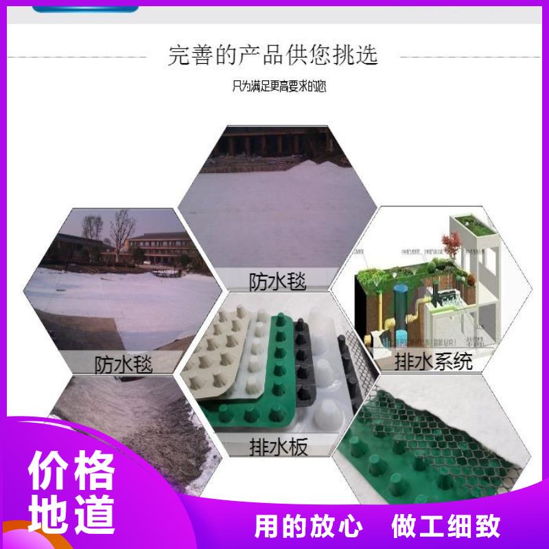 排水板土工格栅质量不佳尽管来找我