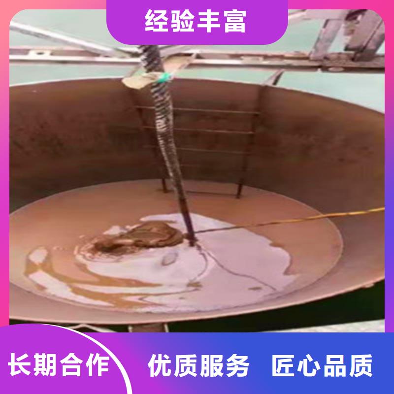 水下打捞水下工程价格透明