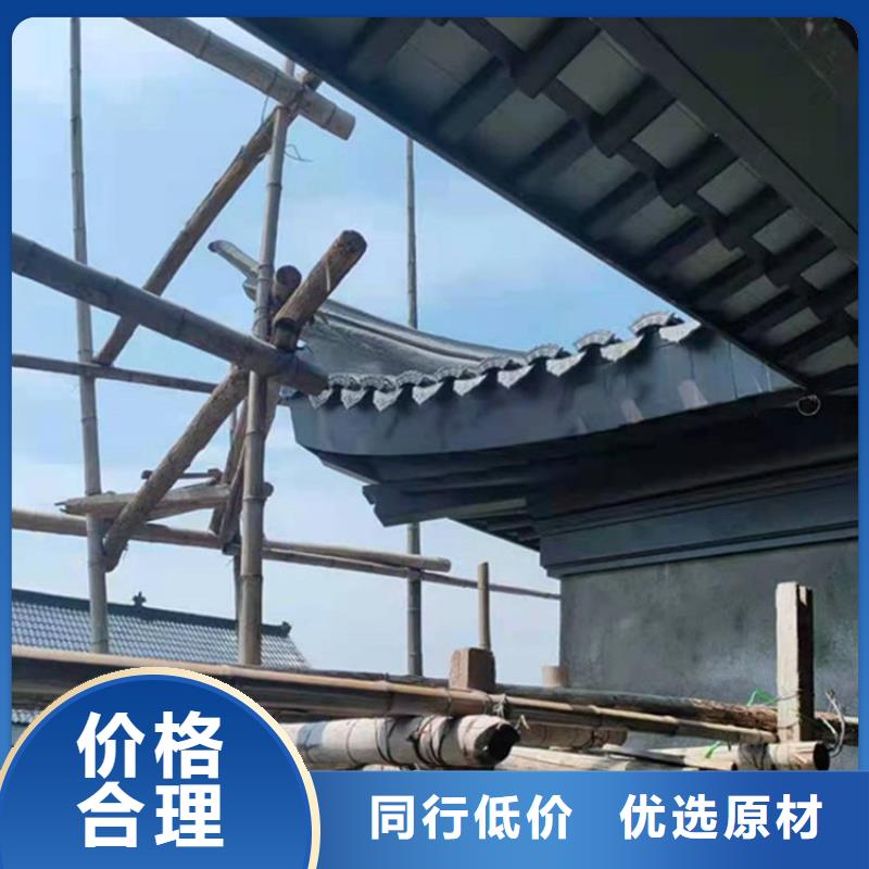 铝代木古建-古建砖雕精工制作