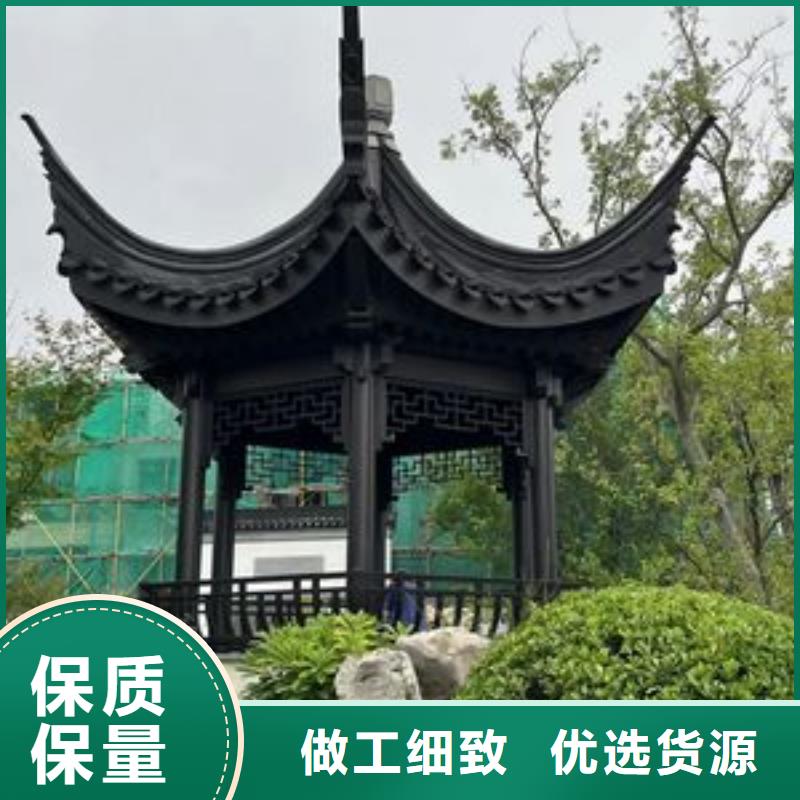 【铝代木古建庭院青石栏杆推荐商家】