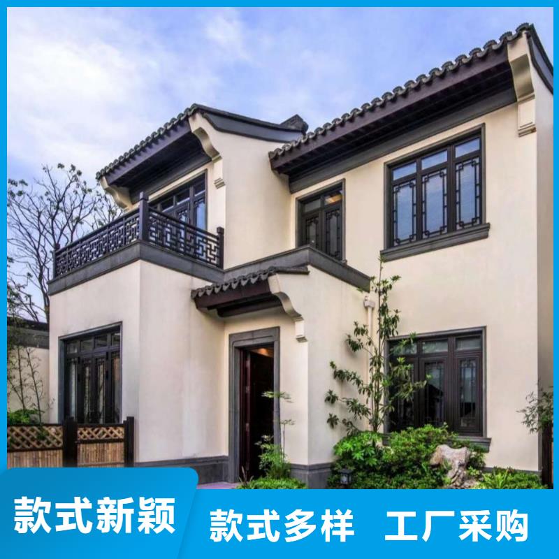 铝代木古建河堤桥梁石栏板现货销售