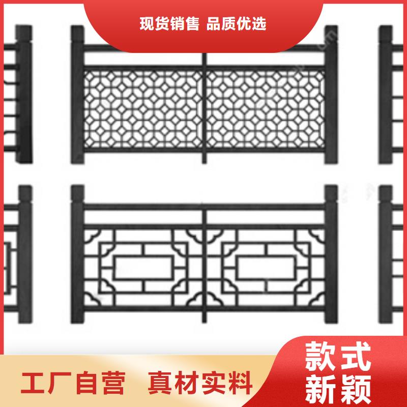 铝代木古建古建六角亭专注细节专注品质