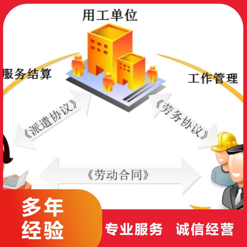 劳务派遣正规出国劳务诚实守信