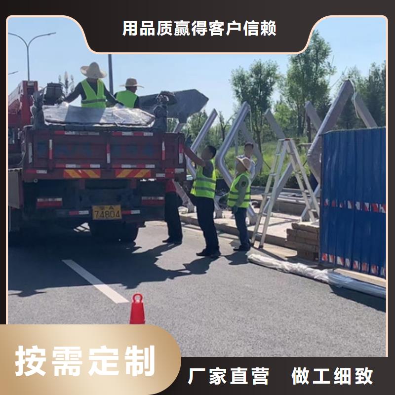 廊架候车亭性价比高