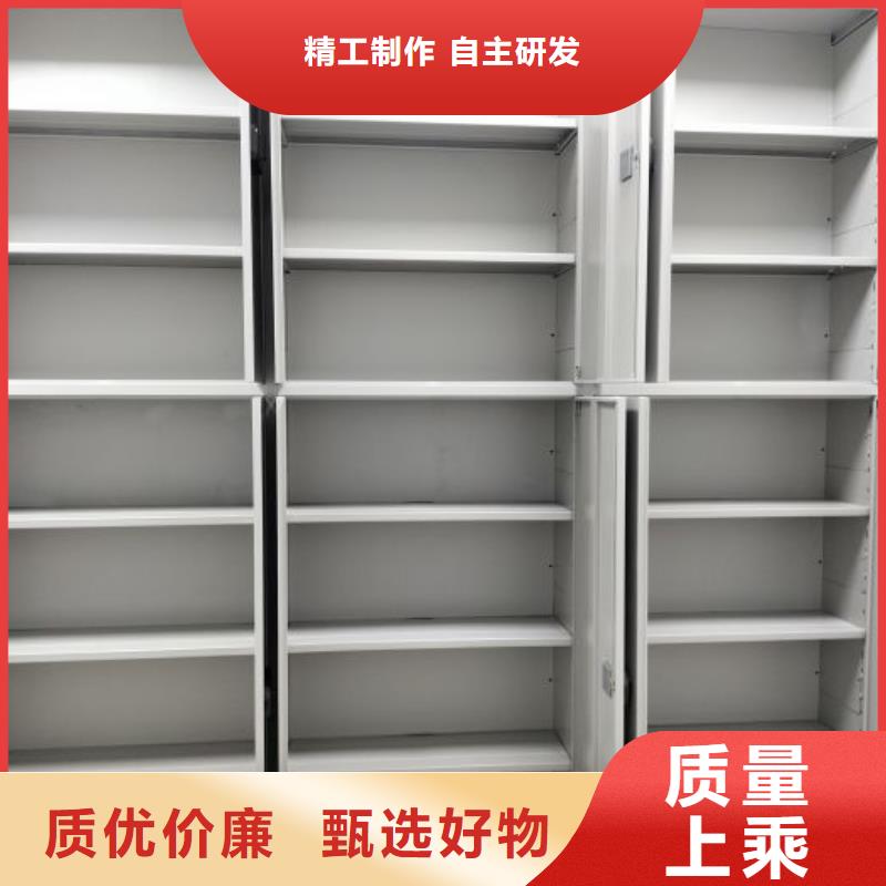 实力厂家【桦平】自动档案柜