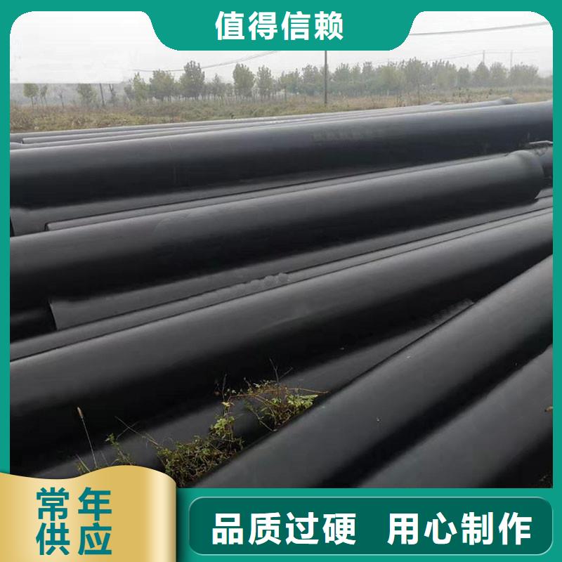 DN100球墨铸铁管常年现货建通铸造厂家
