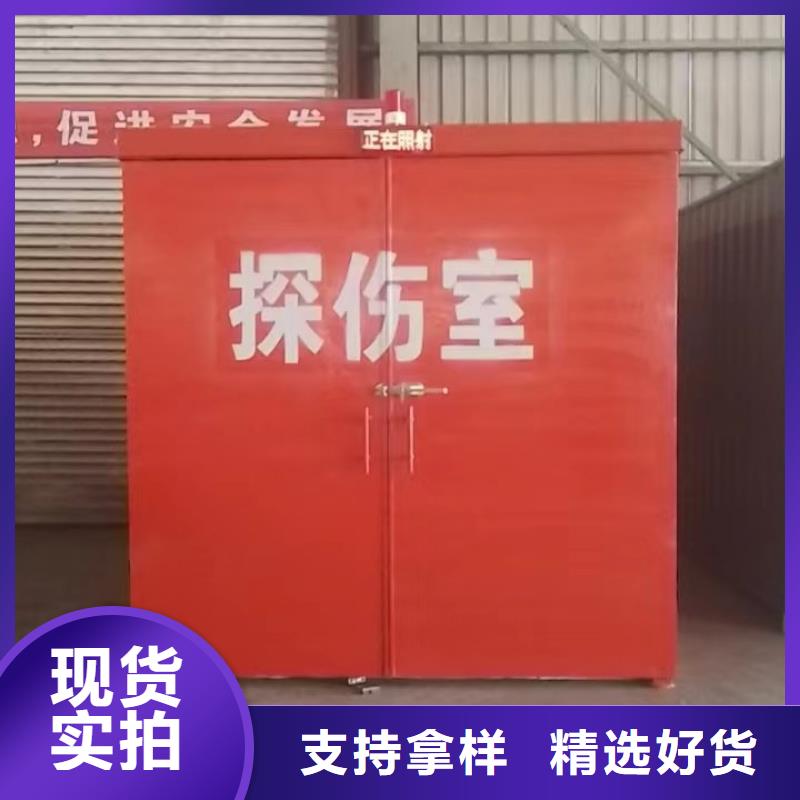 铅房大厂家实力看得见