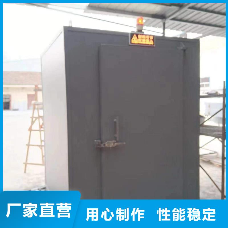 铅房大厂家实力看得见