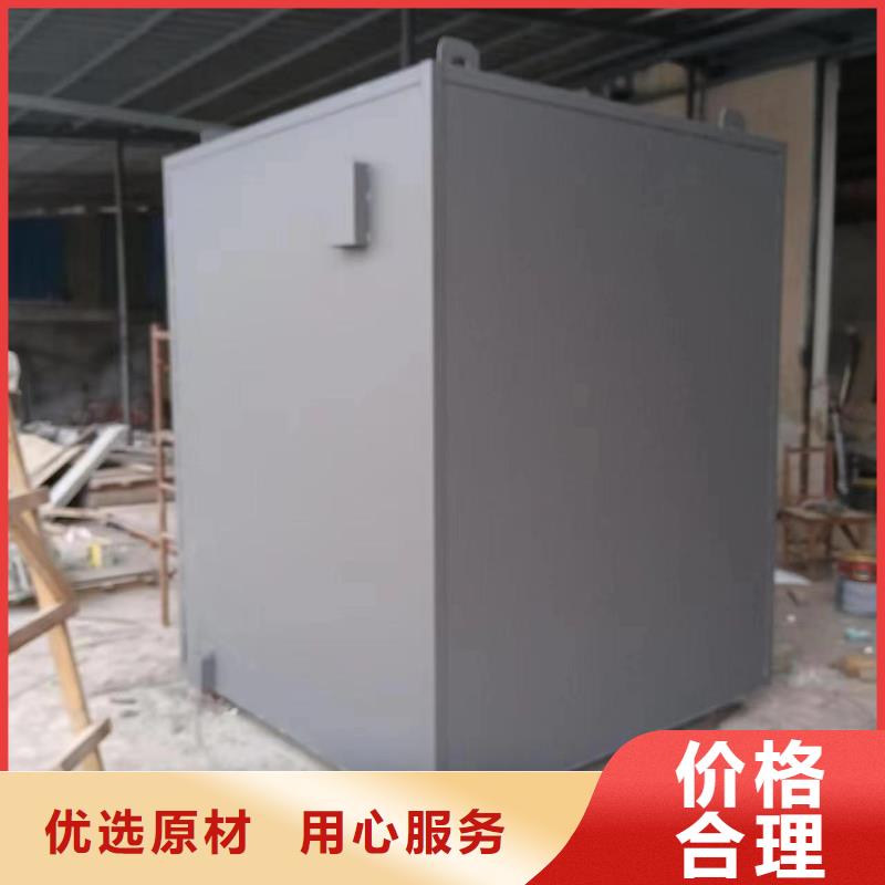 铅房大厂家实力看得见