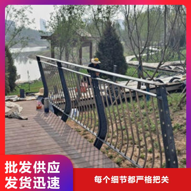 高速波形护栏厂家款式多样