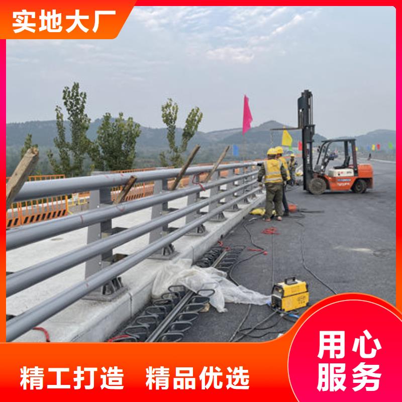 不锈钢河道护栏厂家